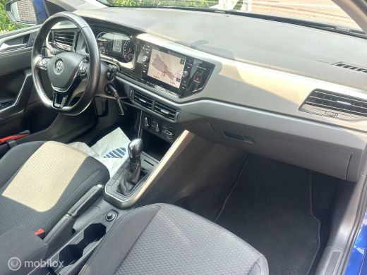 Volkswagen Polo 1.0 TSI 95PK Comfortline DSG AUTOMAAT AIRCO ACHTERUITRIJCAMERA ActivLease financial lease