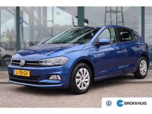 Volkswagen Polo 1.0 TSI Comfortline | Airco | Buitenspiegels elektrisch verstel- en verwarmbaar | Start/stop systeem Volkswagen Polo 1.0 TSI Comfortline | Airco | Buitenspiegels elektrisch verstel- en verwarmbaar | Start/stop systeem