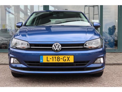 Volkswagen Polo 1.0 TSI Comfortline | Airco | Buitenspiegels elektrisch verstel- en verwarmbaar | Start/stop systeem ActivLease financial lease