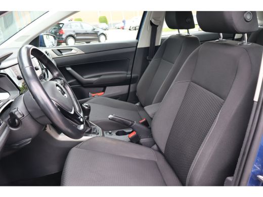 Volkswagen Polo 1.0 TSI Comfortline | Airco | Buitenspiegels elektrisch verstel- en verwarmbaar | Start/stop systeem ActivLease financial lease