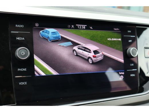 Volkswagen Polo 1.0 TSI Comfortline | Airco | Buitenspiegels elektrisch verstel- en verwarmbaar | Start/stop systeem ActivLease financial lease