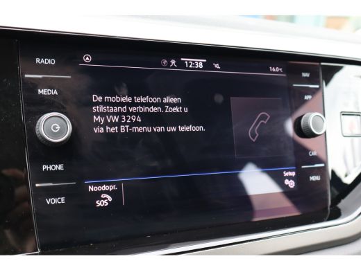 Volkswagen Polo 1.0 TSI Comfortline | Airco | Buitenspiegels elektrisch verstel- en verwarmbaar | Start/stop systeem ActivLease financial lease
