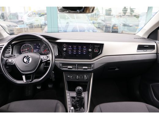 Volkswagen Polo 1.0 TSI Comfortline | Airco | Buitenspiegels elektrisch verstel- en verwarmbaar | Start/stop systeem ActivLease financial lease