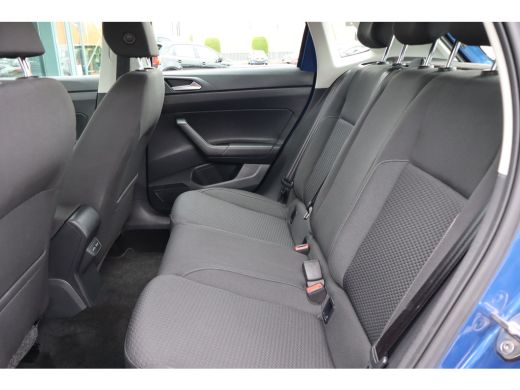 Volkswagen Polo 1.0 TSI Comfortline | Airco | Buitenspiegels elektrisch verstel- en verwarmbaar | Start/stop systeem ActivLease financial lease