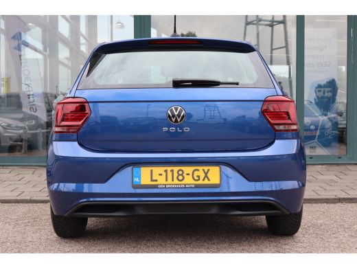 Volkswagen Polo 1.0 TSI Comfortline | Airco | Buitenspiegels elektrisch verstel- en verwarmbaar | Start/stop systeem ActivLease financial lease
