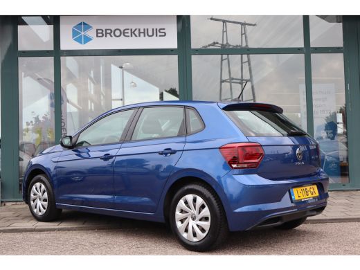 Volkswagen Polo 1.0 TSI Comfortline | Airco | Buitenspiegels elektrisch verstel- en verwarmbaar | Start/stop systeem ActivLease financial lease