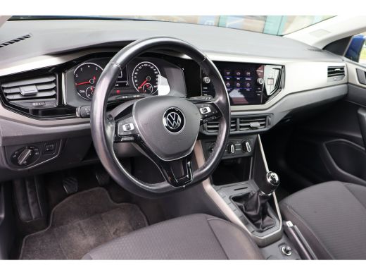 Volkswagen Polo 1.0 TSI Comfortline | Airco | Buitenspiegels elektrisch verstel- en verwarmbaar | Start/stop systeem ActivLease financial lease