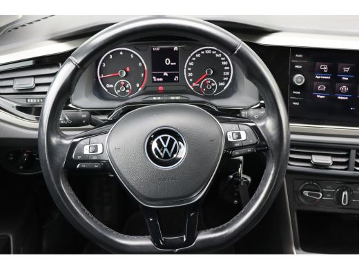 Volkswagen Polo 1.0 TSI Comfortline | Airco | Buitenspiegels elektrisch verstel- en verwarmbaar | Start/stop systeem ActivLease financial lease