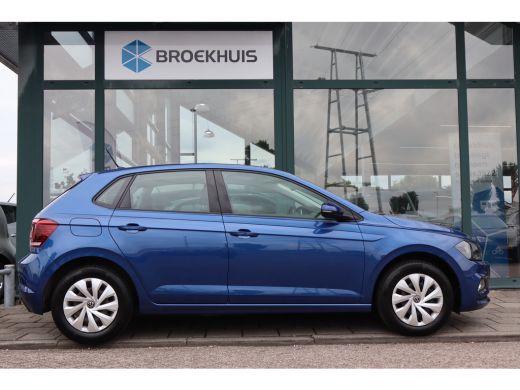 Volkswagen Polo 1.0 TSI Comfortline | Airco | Buitenspiegels elektrisch verstel- en verwarmbaar | Start/stop systeem ActivLease financial lease