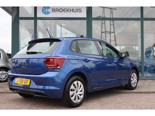 Volkswagen Polo 1.0 TSI Comfortline | Airco | Buitenspiegels elektrisch verstel- en verwarmbaar | Start/stop systeem ActivLease financial lease