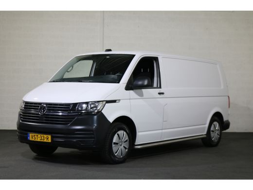 Volkswagen Transporter 2.0 TDI L2 H1 Koelwagen 0 Graden koeling Airco Sidebars Volkswagen Transporter 2.0 TDI L2 H1 Koelwagen 0 Graden koeling Airco Sidebars