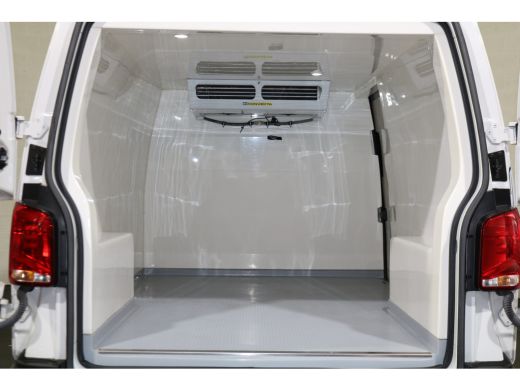 Volkswagen Transporter 2.0 TDI L2 H1 Koelwagen 0 Graden koeling Airco Sidebars ActivLease financial lease