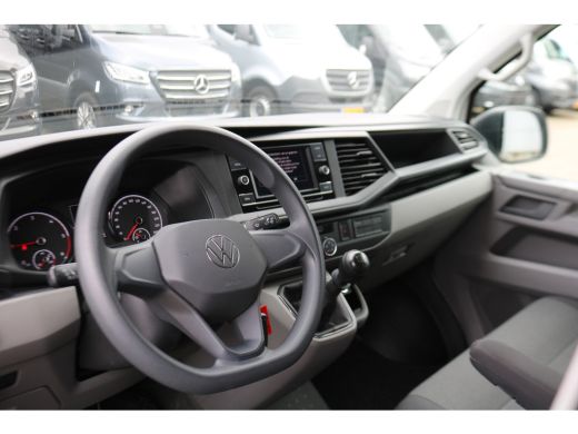 Volkswagen Transporter 2.0 TDI L2 H1 Koelwagen 0 Graden koeling Airco Sidebars ActivLease financial lease