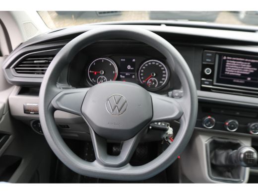 Volkswagen Transporter 2.0 TDI L2 H1 Koelwagen 0 Graden koeling Airco Sidebars ActivLease financial lease
