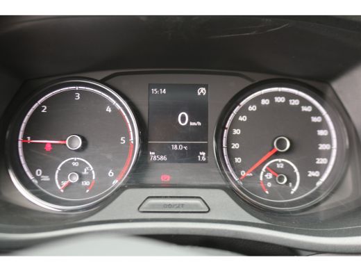 Volkswagen Transporter 2.0 TDI L2 H1 Koelwagen 0 Graden koeling Airco Sidebars ActivLease financial lease