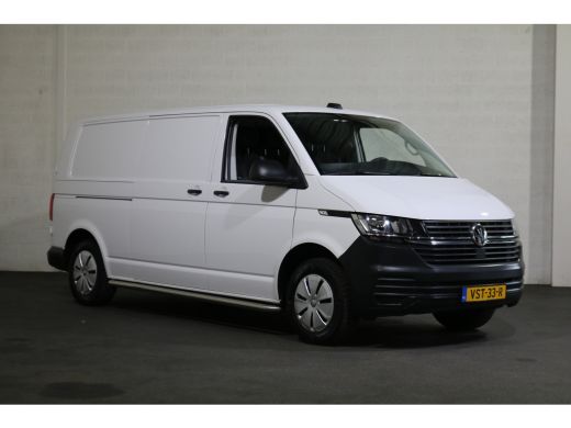 Volkswagen Transporter 2.0 TDI L2 H1 Koelwagen 0 Graden koeling Airco Sidebars ActivLease financial lease