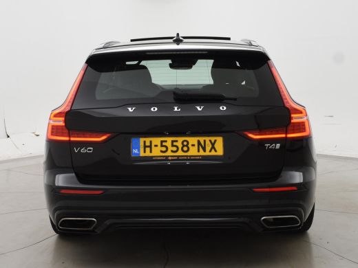 Volvo  V60 2.0 T4 190 PK R-DESIGN + PANORAMADAK | WEGKL. TREKHAAK | STUURVERW. | ADAPTIVE CRUISE CONTROL ActivLease financial lease