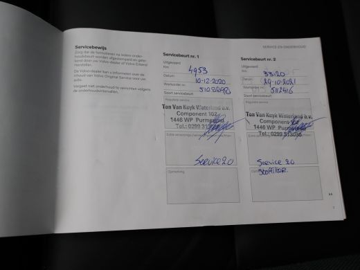 Volvo  V60 2.0 T4 190 PK R-DESIGN + PANORAMADAK | WEGKL. TREKHAAK | STUURVERW. | ADAPTIVE CRUISE CONTROL ActivLease financial lease