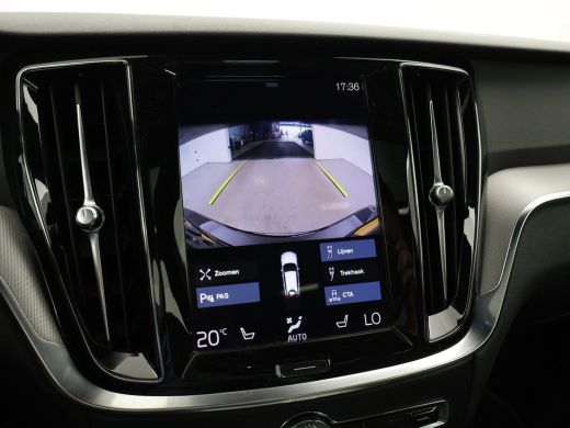 Volvo  V60 2.0 T4 190 PK R-DESIGN + PANORAMADAK | WEGKL. TREKHAAK | STUURVERW. | ADAPTIVE CRUISE CONTROL ActivLease financial lease