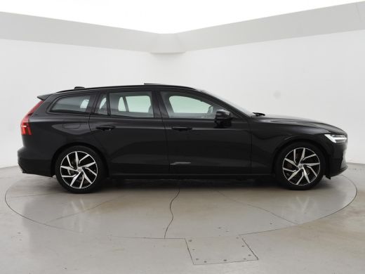 Volvo  V60 2.0 T4 190 PK R-DESIGN + PANORAMADAK | WEGKL. TREKHAAK | STUURVERW. | ADAPTIVE CRUISE CONTROL ActivLease financial lease