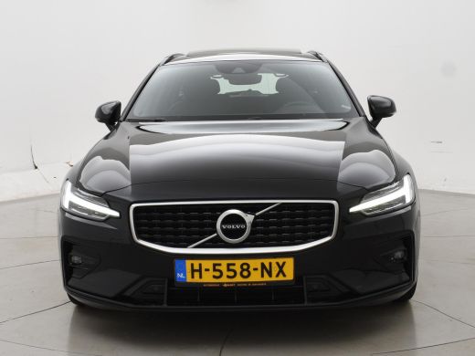 Volvo  V60 2.0 T4 190 PK R-DESIGN + PANORAMADAK | WEGKL. TREKHAAK | STUURVERW. | ADAPTIVE CRUISE CONTROL ActivLease financial lease