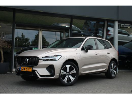 Volvo XC60 T6 AWD Plus Dark | Adaptive Cruise | Panoramadak | 360° Camera | Memory | Trekhaak | BLIS Volvo XC60 T6 AWD Plus Dark | Adaptive Cruise | Panoramadak | 360° Camera | Memory | Trekhaak | BLIS