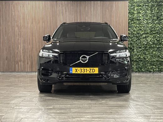 Volvo  XC60 T6 AWD Recharge R-Design | 360° Camera | Harman Kardon | Adaptieve Cruise Control | Stoelverwarmi... ActivLease financial lease