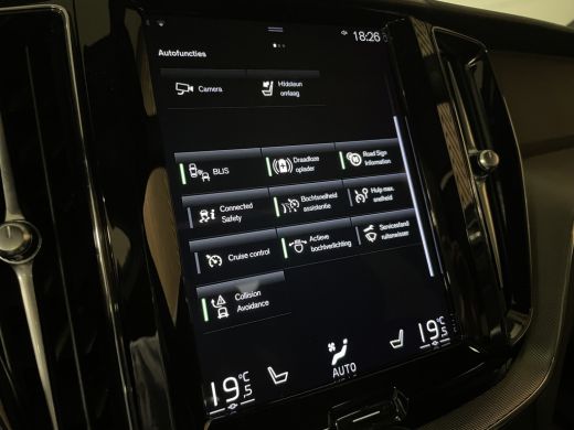 Volvo  XC60 T6 AWD Recharge R-Design | 360° Camera | Harman Kardon | Adaptieve Cruise Control | Stoelverwarmi... ActivLease financial lease
