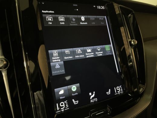 Volvo  XC60 T6 AWD Recharge R-Design | 360° Camera | Harman Kardon | Adaptieve Cruise Control | Stoelverwarmi... ActivLease financial lease