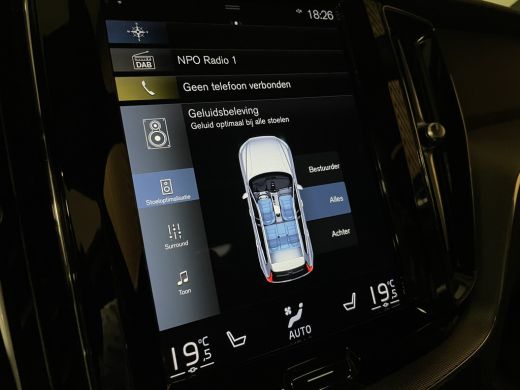 Volvo  XC60 T6 AWD Recharge R-Design | 360° Camera | Harman Kardon | Adaptieve Cruise Control | Stoelverwarmi... ActivLease financial lease