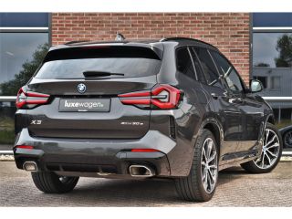 BMW X3 xDrive30e M-Sport Pano Trekh 360 HUD Laser El-zetel+Ventilatie 20inch