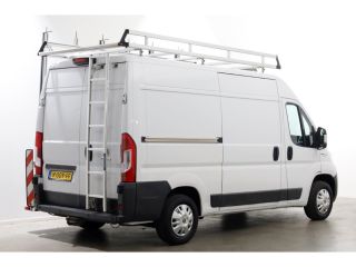Fiat Ducato 30 2.3 MultiJet 130pk E6 L2H2 Glasresteel Airco/Navi/Camera 03-2017