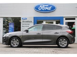 Ford Focus 1.0EB HYBRID TITANIUM | NL-AUTO! | 1 EIGENAAR! | GROOT SCHERM NAVI | DRAADLOOS CARPLAY | CLIMA | ...