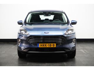 Ford Kuga 2.5 PHEV 225PK Titanium | TREKHAAK | STOELVERWARMING | 18'' LMV |