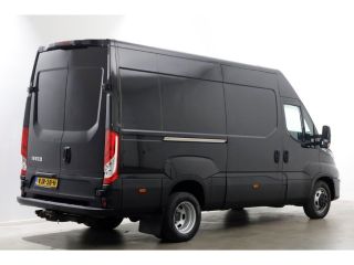 Iveco Daily 40C18 3.0 180pk L2H2 HiMatic Automaat LED/Inrichting/Trekhaak 3500kg 03-2021