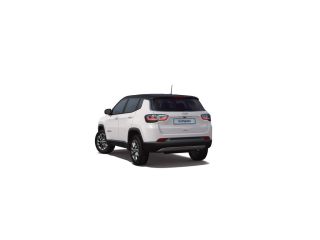 Jeep Compass Altitude Automaat