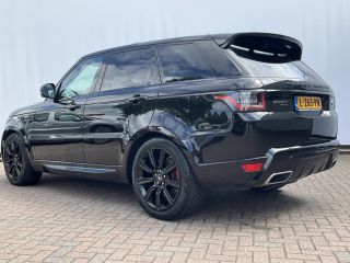 Land Rover Range Rover Sport P400e Limited Edition Pano.Dak Matrix Meridian HUD Leder Plug-in!
