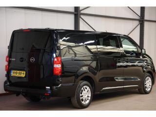 Opel Vivaro 2.0 CDTI L3H1 DC DUBBEL CABINE