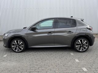 Peugeot 208 1.2 PureTech GT-Line 100PK | Navigatie | Sfeerverlichting | Camera | 17" LM Velgen | Apple Carpla...