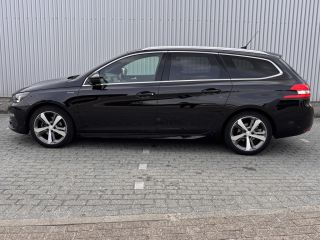 Peugeot 308 SW 1.2 PureTech GT-line 130PK | Panoramadak | Camera | Navigatie | Parkeersensoren | Keyless | Ap...