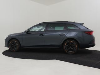 Seat Leon 1.4 e-Hybrid VZ Copper Edition Panoramadak | Leder bekleding | Keyless | Dodehoekdetectie | Park ...