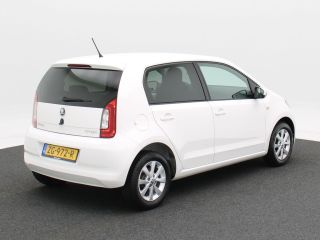 Skoda Citigo 1.0 Greentech Style | Airco | Cruise Control | Privacy Glass | Bluetooth | 121.939 Km!!