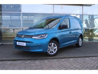 Volkswagen Caddy Style | 123 PK | DSG | Trekhaak | Navigatie | Digitaal Dashboard | PDC | Achteruitrijcamera | Sto...