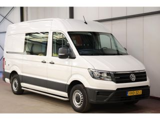 Volkswagen Crafter 2.0 TDI 4MOTION L3H3 (OUDE L2H2) LAADKLEP 750KG