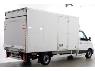 Volkswagen Crafter 35 2.0 TDI 177pk Bakwagen met laadklep 08-2020