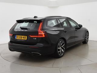 Volvo  V60 2.0 T4 190 PK R-DESIGN + PANORAMADAK | WEGKL. TREKHAAK | STUURVERW. | ADAPTIVE CRUISE CONTROL