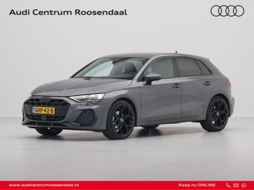 Audi A3 Sportback 35 TFSI 150 pk S edition Facelift model, PDC, Optiek zwart plus, 19 inch 88 Audi A3 Sportback 35 TFSI 150 pk S edition Facelift model, PDC, Optiek zwart plus, 19 inch 88