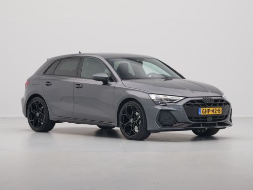 Audi A3 Sportback 35 TFSI 150 pk S edition Facelift model, PDC, Optiek zwart plus, 19 inch 88 ActivLease financial lease