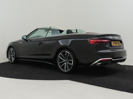 Audi A5 Cabriolet 35 150PK S-Tronic TFSI S edition Assistentiepakket Parking | Elektrische voorstoelen | ... ActivLease financial lease