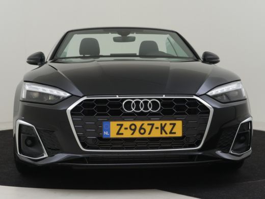 Audi A5 Cabriolet 35 150PK S-Tronic TFSI S edition Assistentiepakket Parking | Elektrische voorstoelen | ... ActivLease financial lease